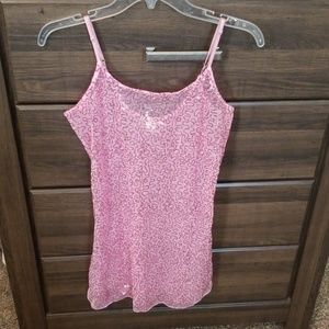 Belle du Jour tank top